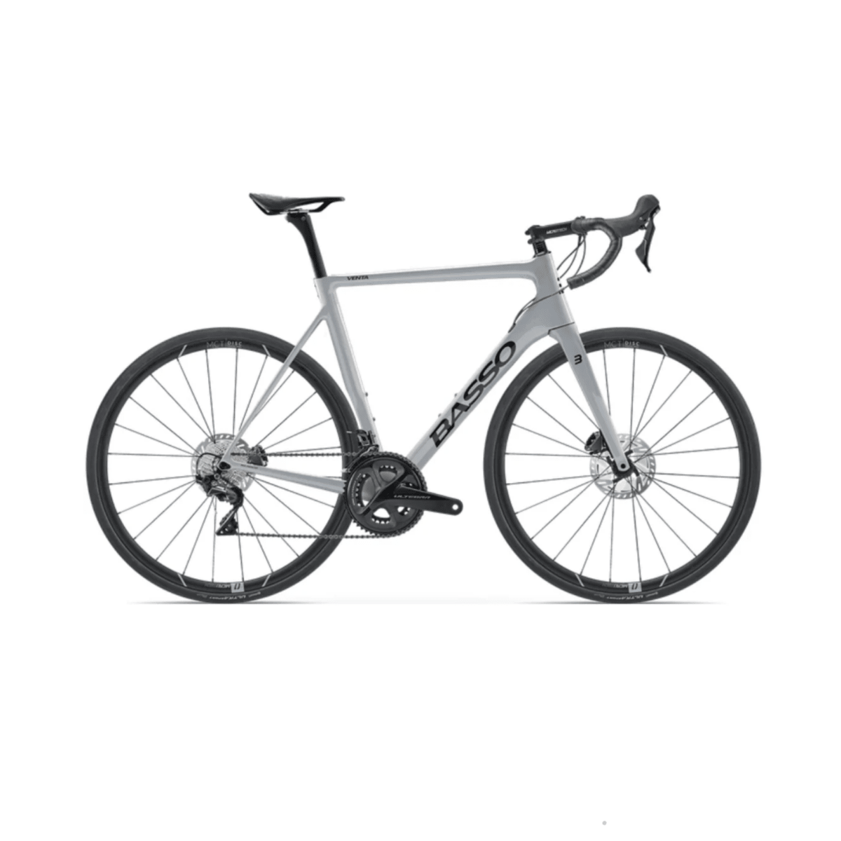 Basso Venta Disc 105 Bicycle | The Bike Affair