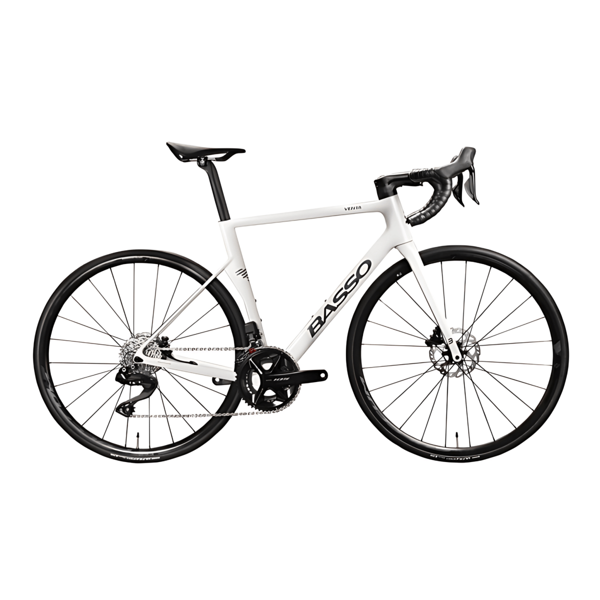 Basso Venta R 105 12 Speed Fulcrum Racing 600 Road Bicycle | The Bike Affair