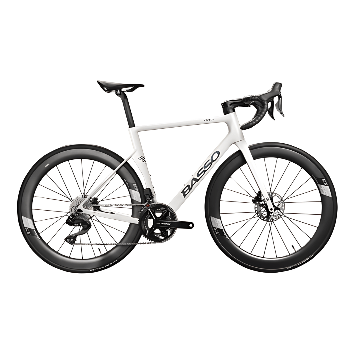 Basso Venta R 105 12 Speed Vision SC 55 Road Bicycle | The Bike Affair