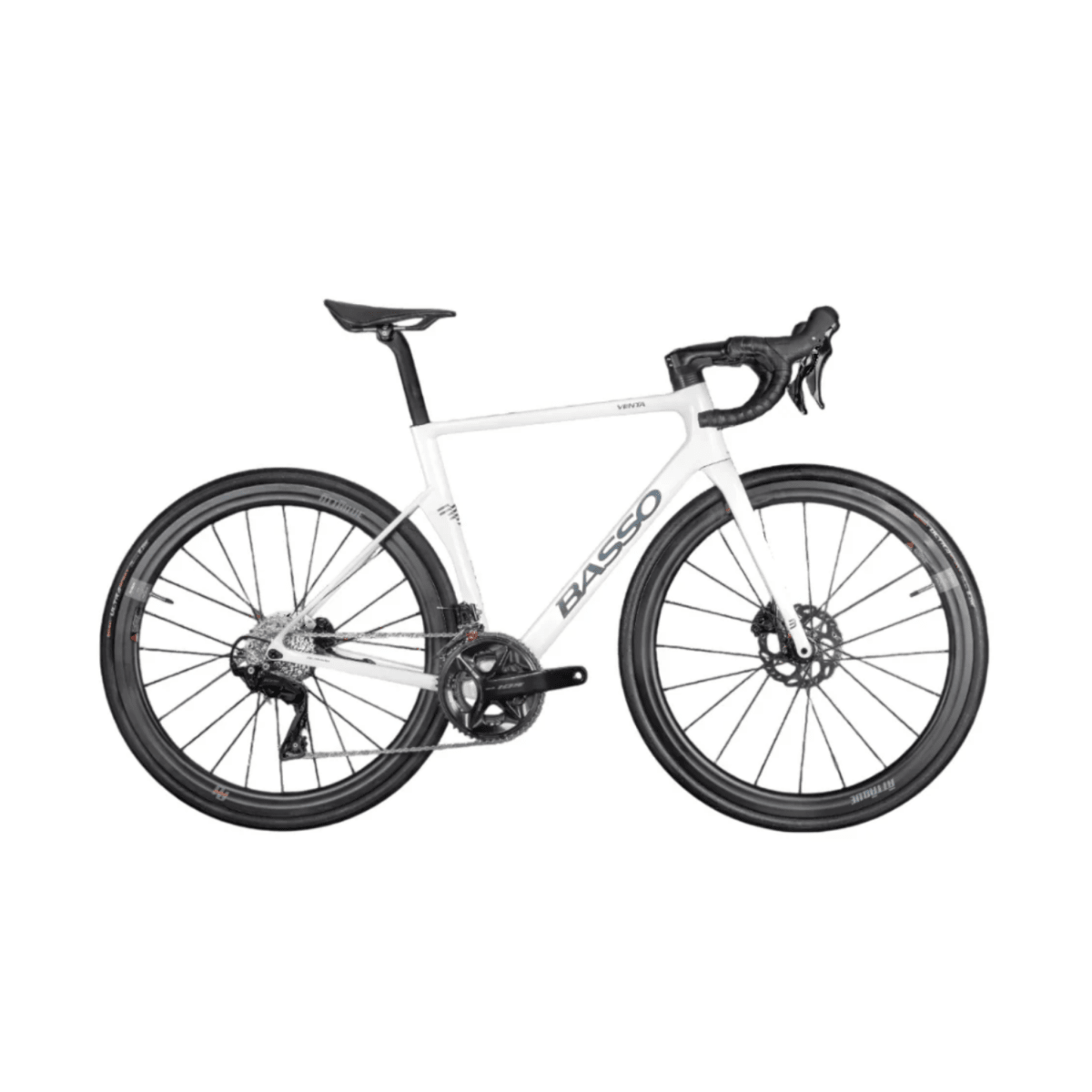 Basso Venta R 105 12S Attaque Carbon 45 DB Bicycle | The Bike Affair