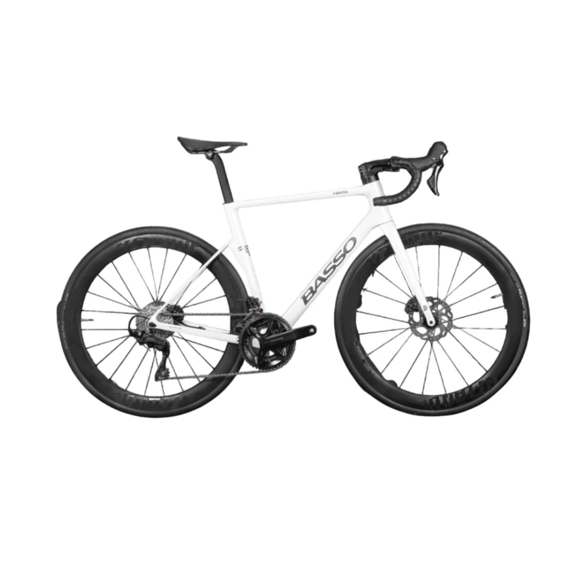 Basso Venta R 105 12S Attaque Carbon 50 DB Bicycle | The Bike Affair