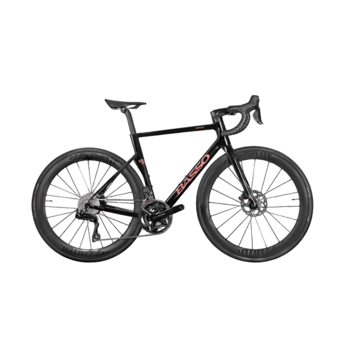 Basso Venta R 105 12S Attaque Carbon 50 DB Bicycle | The Bike Affair