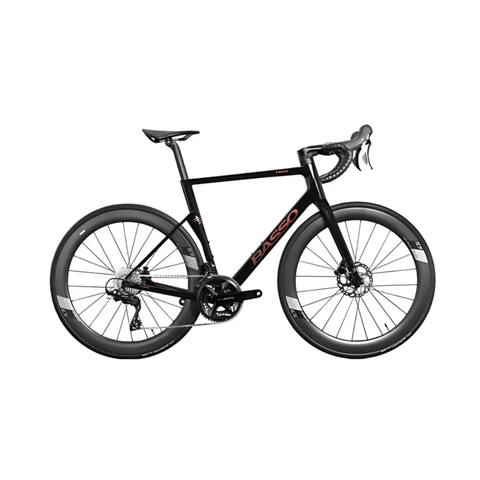Basso Venta R 105 12S Vision SC 60 Bicycle | The Bike Affair