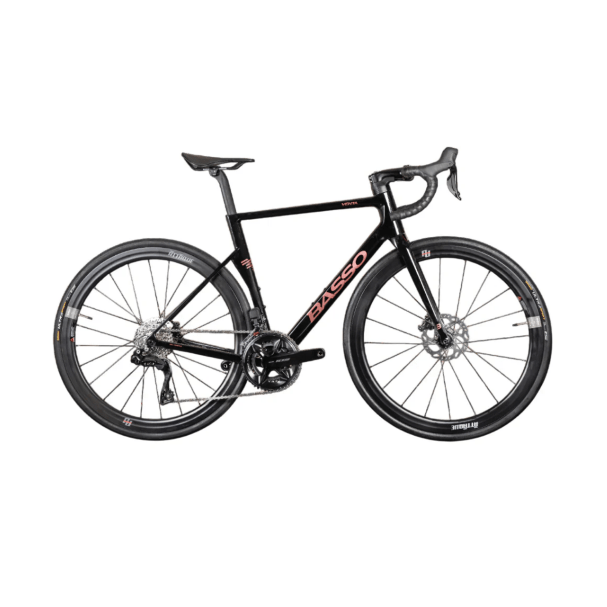 Basso Venta R 105 Di2 Attaque Carbon 45 DB Bicycle | The Bike Affair