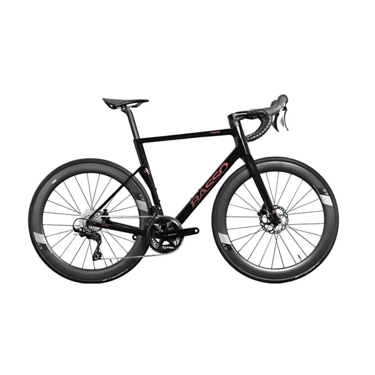 Basso Venta R 105 Di2 Vision SC 60 Bicycle | The Bike Affair