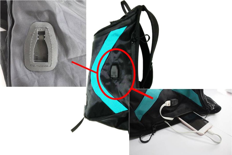 BEARACK Movi Hydraction Bag 1.5 L | The Bike Affair