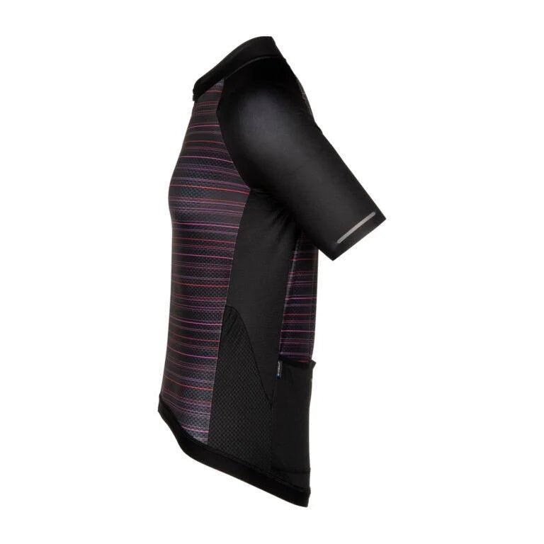 Bioracer Sprinter Cold Black Light Jersey | The Bike Affair