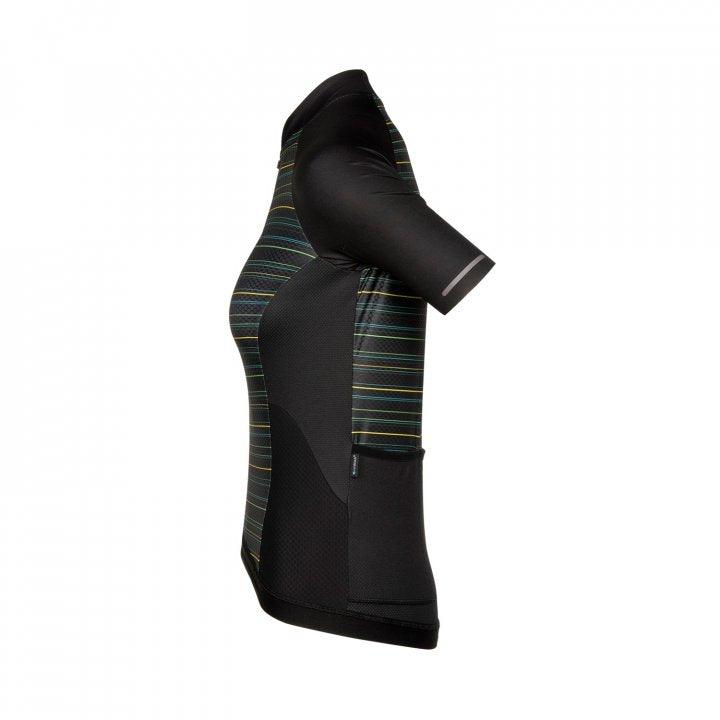 Bioracer Sprinter Cold Black Light Jersey | The Bike Affair