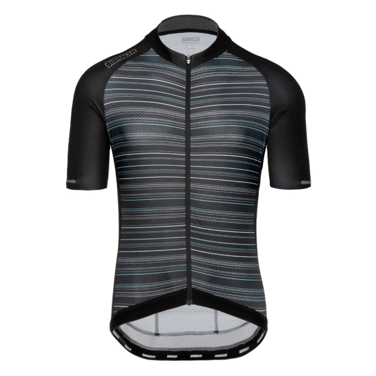 Bioracer Sprinter Cold Black Light Jersey | The Bike Affair