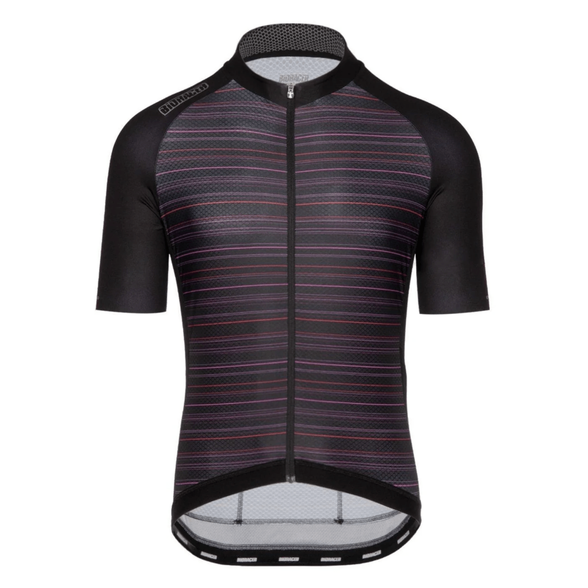 Bioracer Sprinter Cold Black Light Jersey | The Bike Affair
