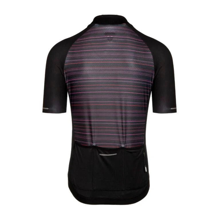 Bioracer Sprinter Cold Black Light Jersey | The Bike Affair