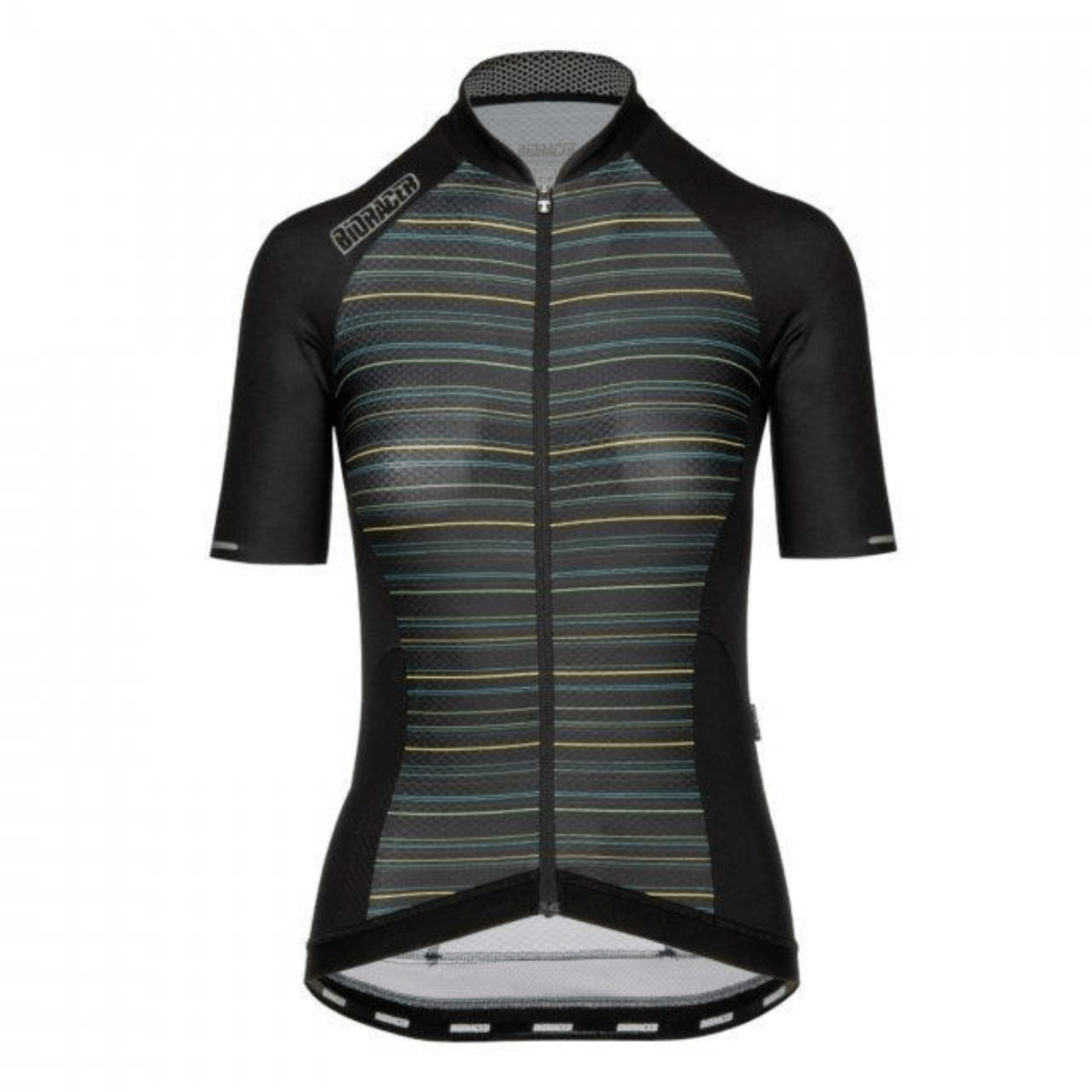 Bioracer Sprinter Cold Black Light Jersey | The Bike Affair
