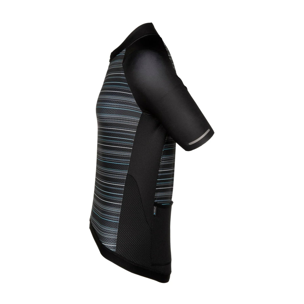 Bioracer Sprinter Cold Black Light Jersey | The Bike Affair