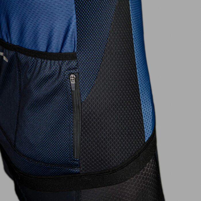 Bioracer Sprinter Cold Black Light Jersey | The Bike Affair