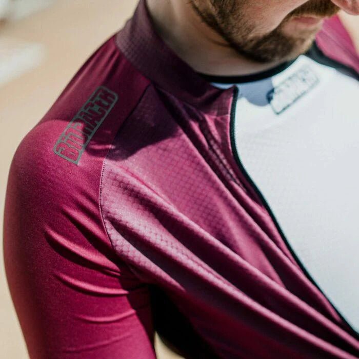 Bioracer Sprinter Cold Black Light Jersey | The Bike Affair