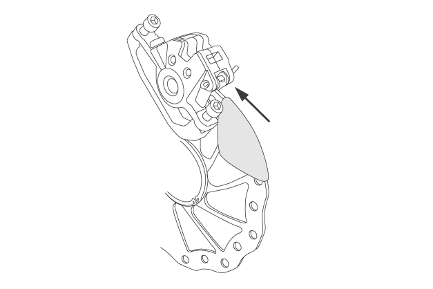 Birzman Clam Disc Brake Alignment Tool | The Bike Affair