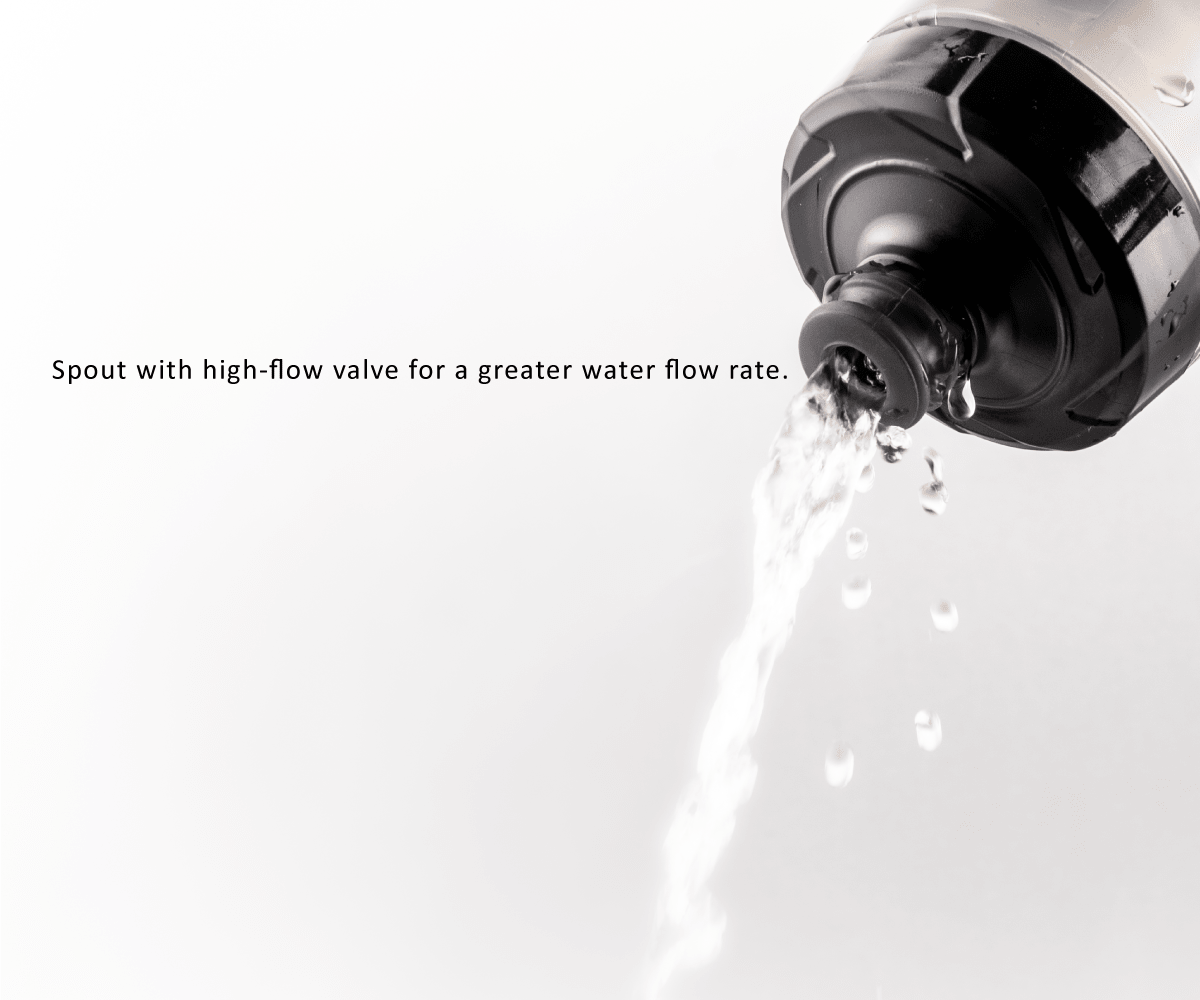 Birzman Water Bottle 550 | The Bike Affair