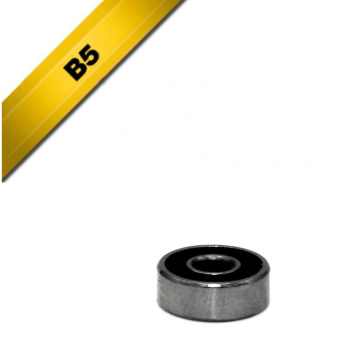 Blackbearing B5 R2-2RS Bearing 3.18x9.53x3.97 mm | The Bike Affair