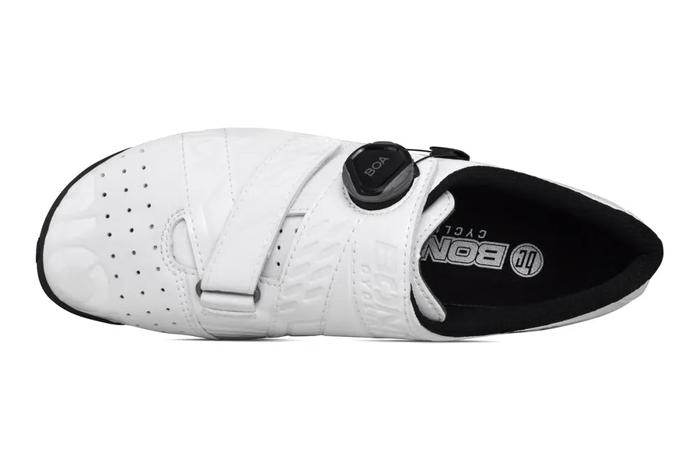Bont Cycling Riot Road+ Boa Wide Shoes | The Bike Affair