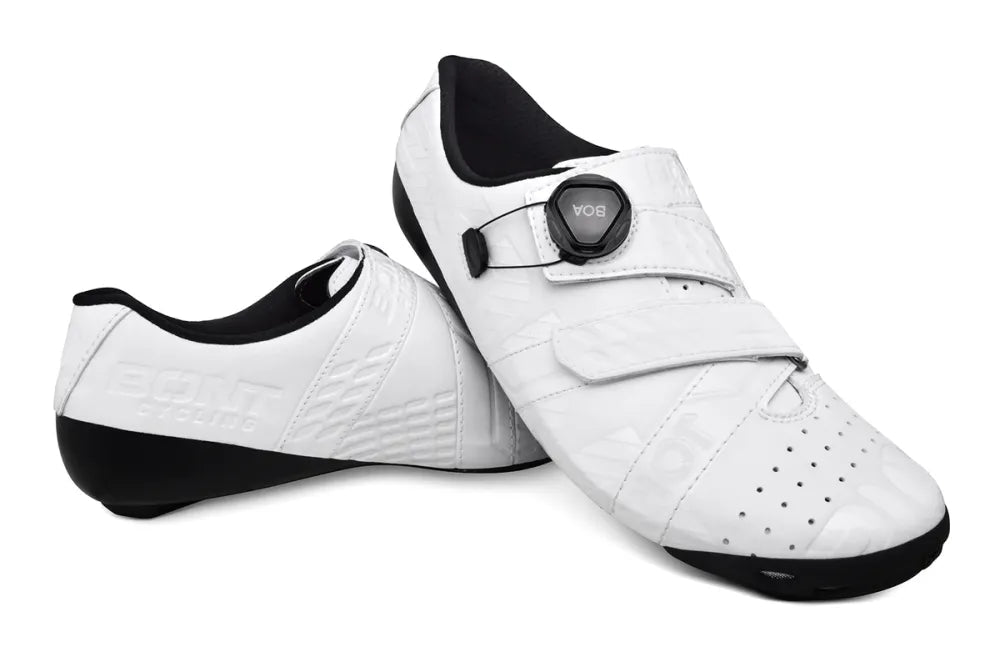 Bont Cycling Riot Road+ Boa Wide Shoes | The Bike Affair