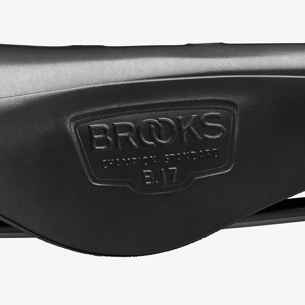 Brooks B17 Leather Saddle | The Bike Affair