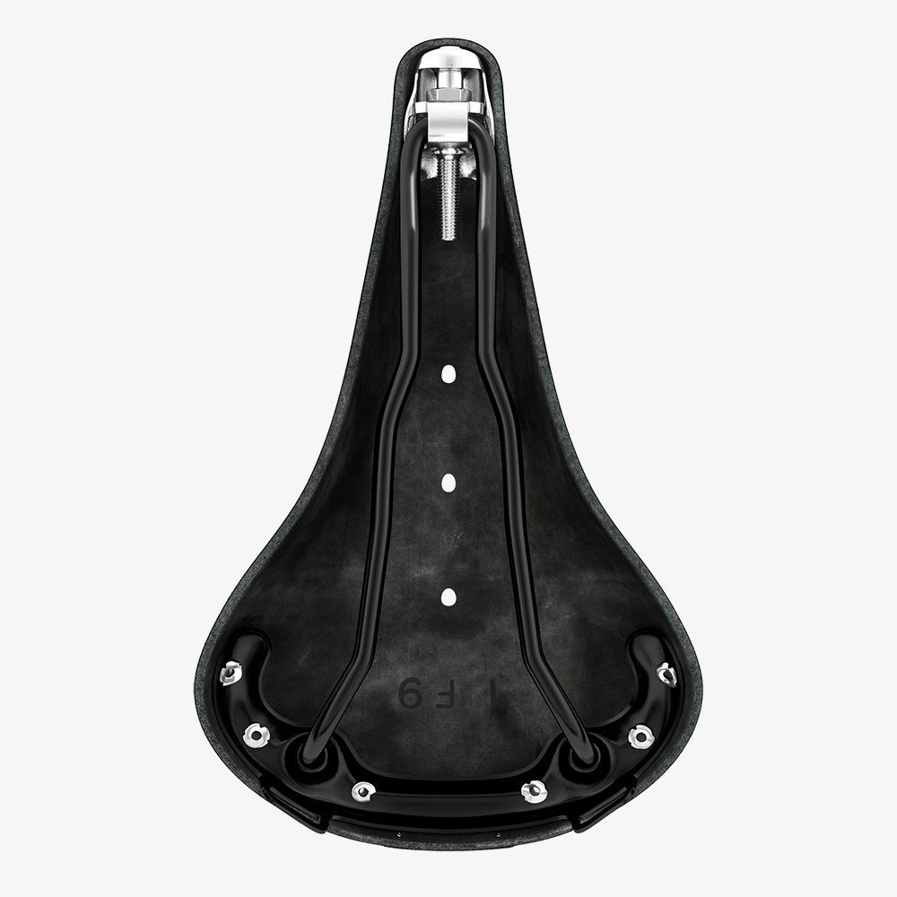 Brooks B17 Leather Saddle | The Bike Affair