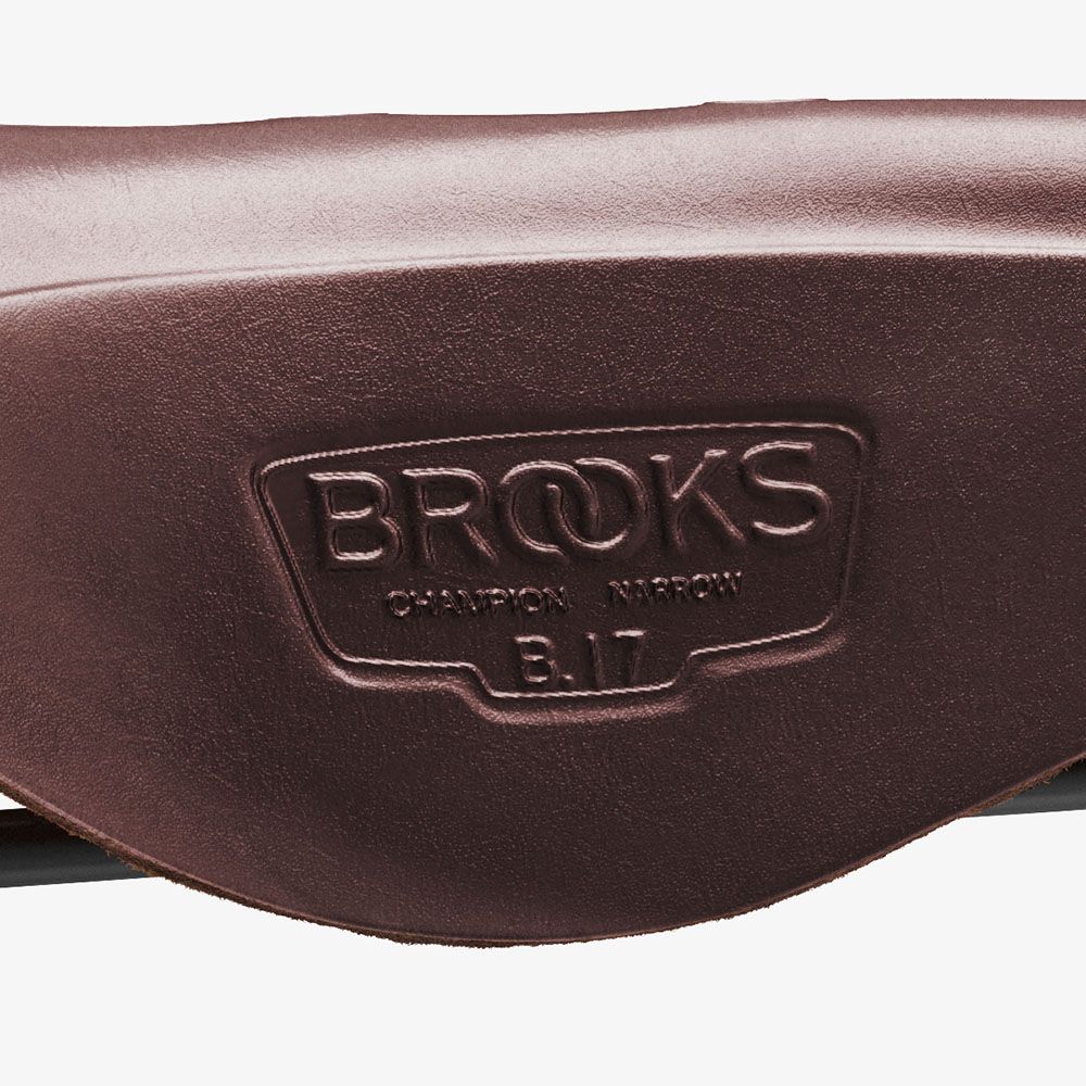 Brooks B17 Narrow Saddle | The Bike Affair