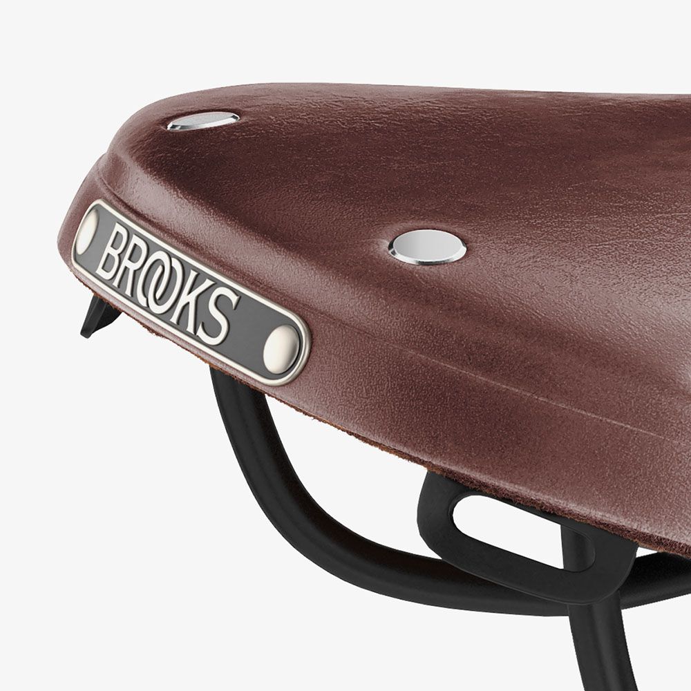 Brooks B17 Narrow Saddle | The Bike Affair