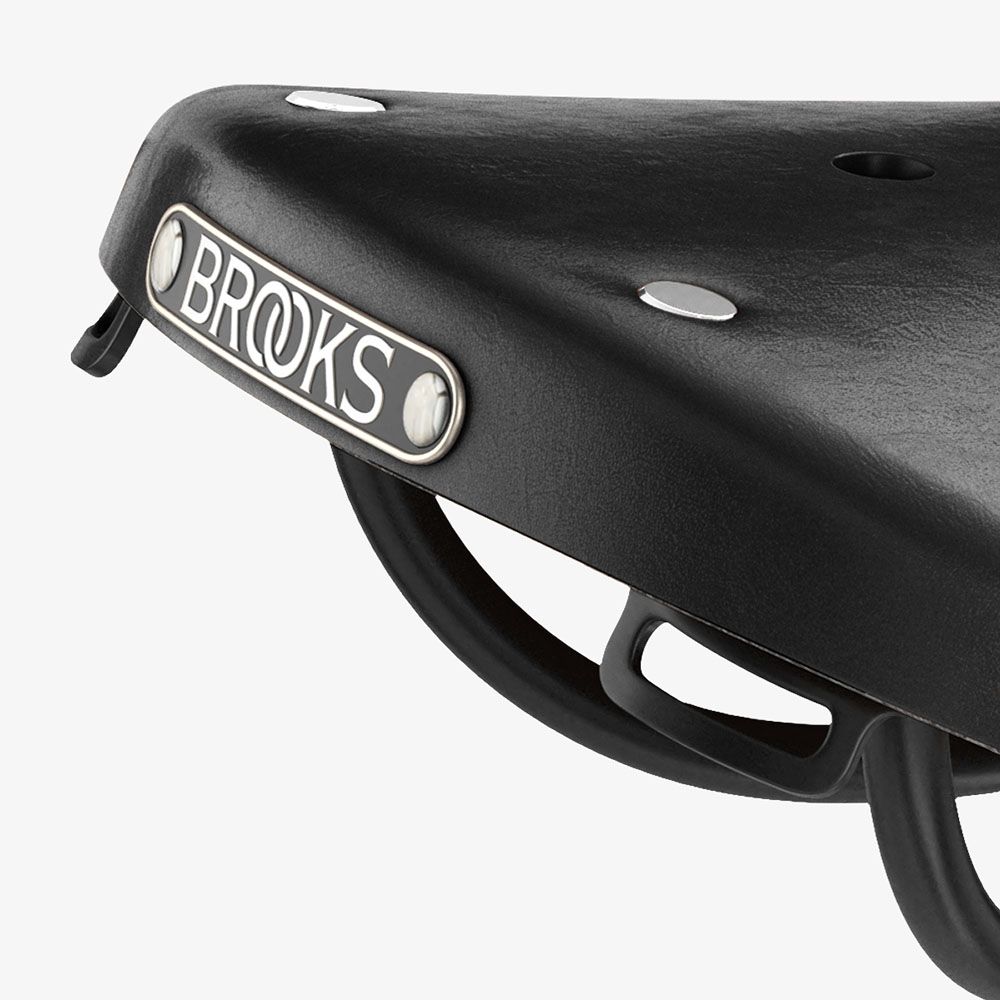 Brooks B17 Short Saddle | The Bike Affair