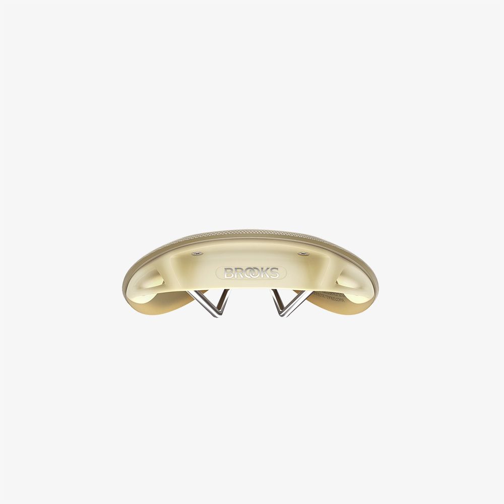 Brooks Cambium C17 Special Recycled Nylon Saddle | The Bike Affair