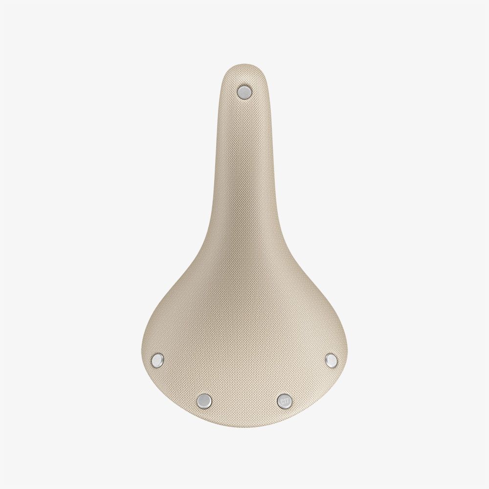 Brooks Cambium C17 Special Recycled Nylon Saddle | The Bike Affair