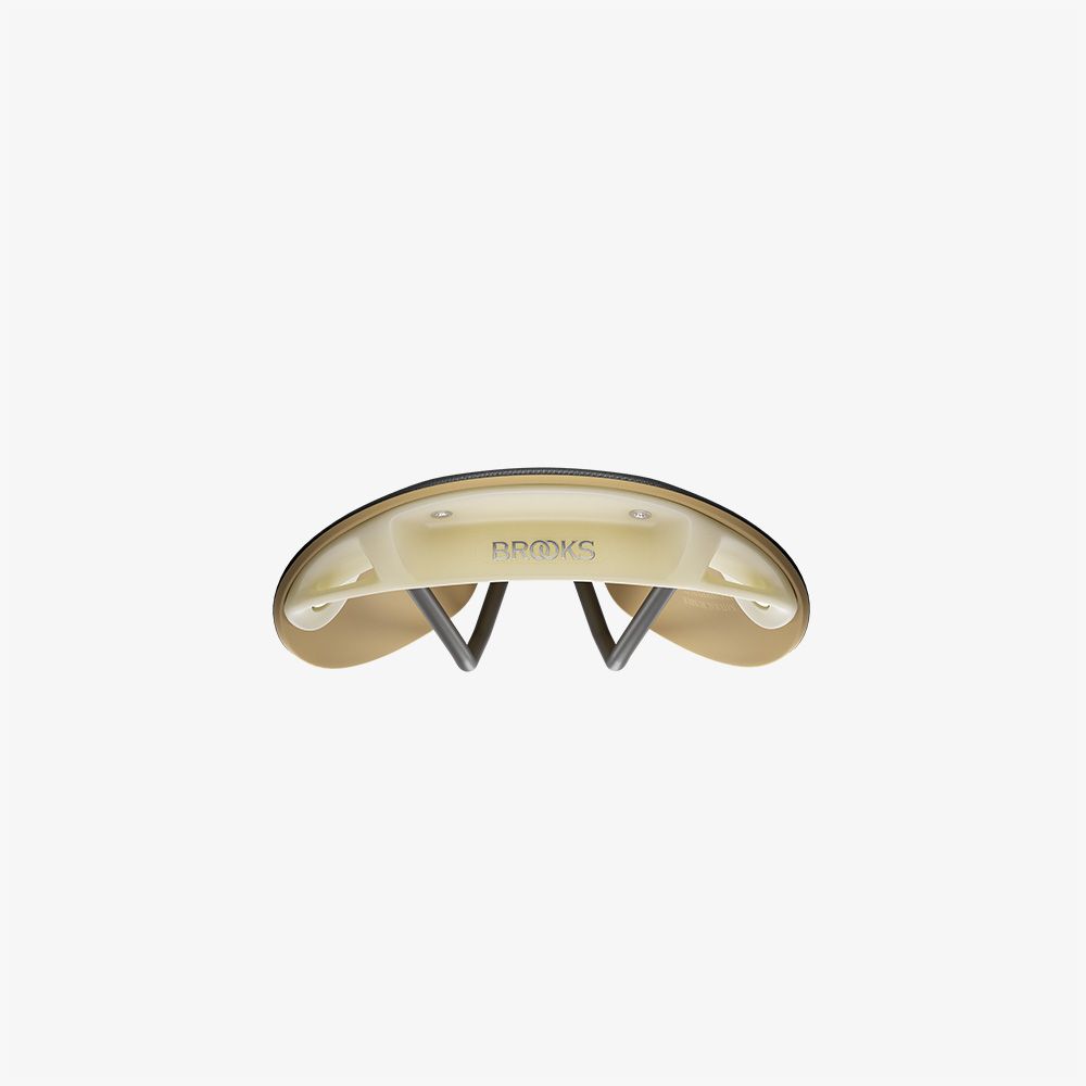 Brooks Cambium C17 Special Recycled Nylon Saddle | The Bike Affair