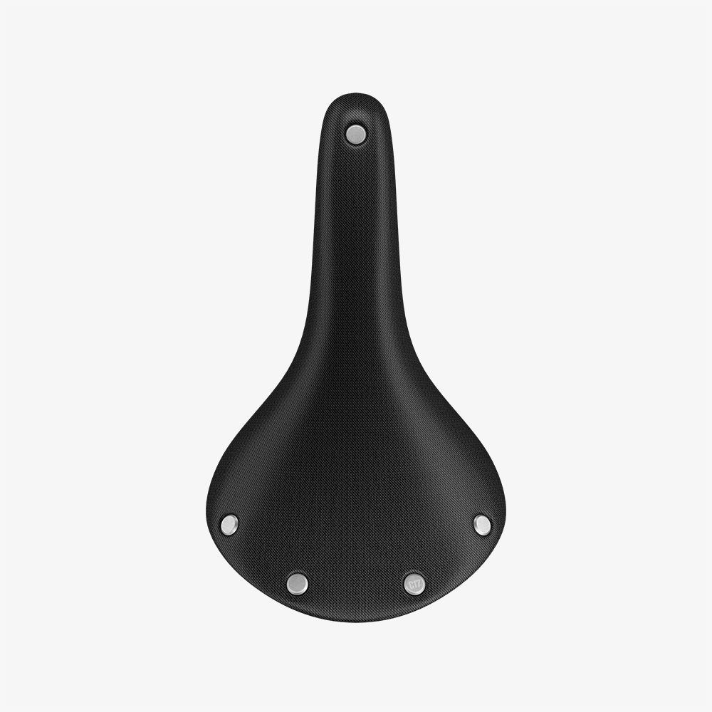 Brooks Cambium C17 Special Recycled Nylon Saddle | The Bike Affair