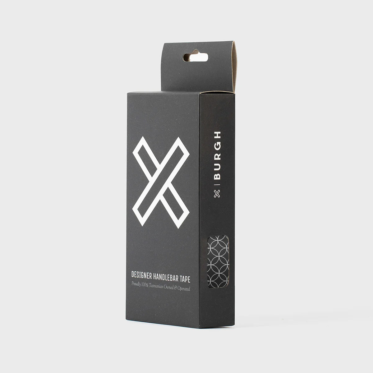 Burgh Nexus White Bar Tap | The Bike Affair