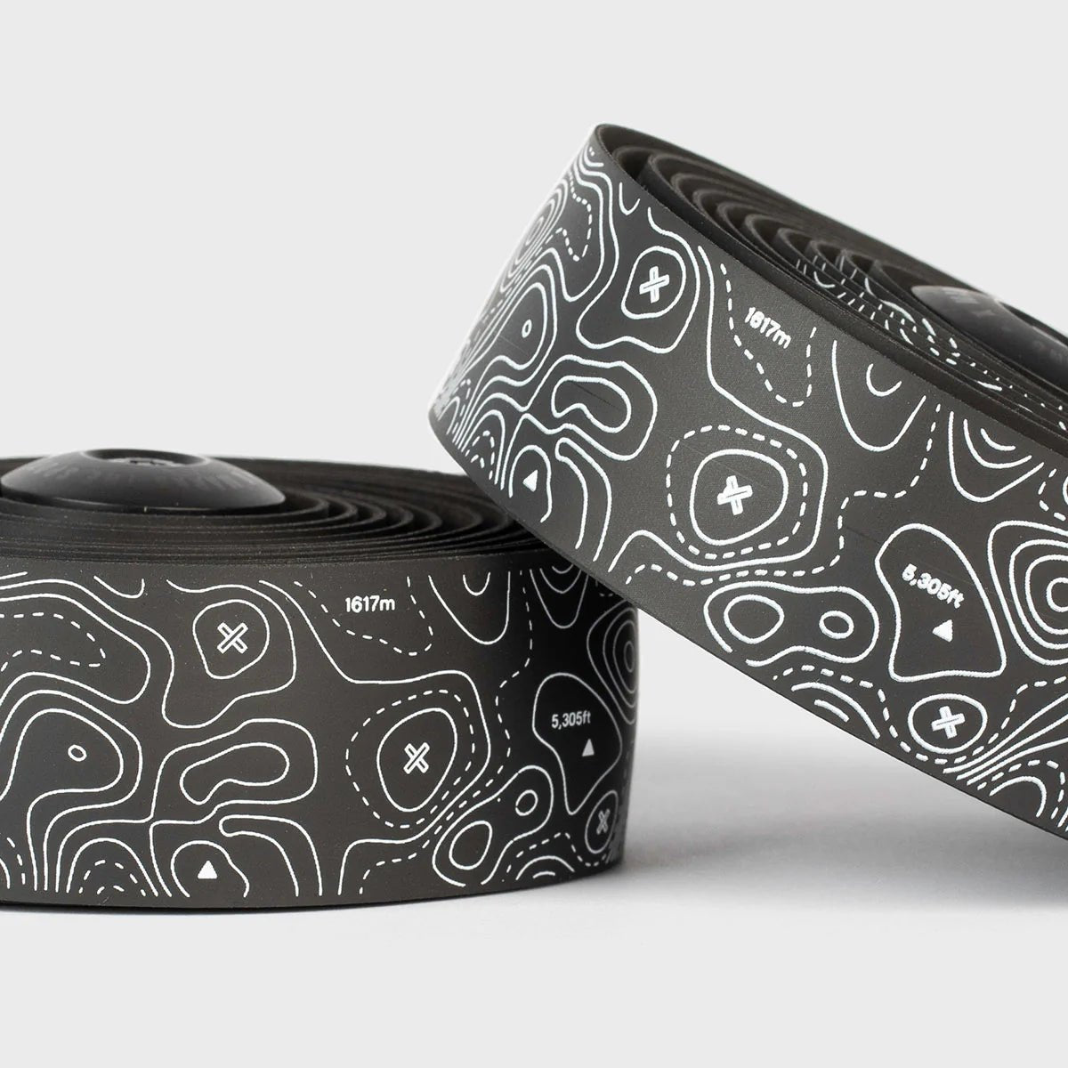 Burgh Ossa White Bar Tape | The Bike Affair