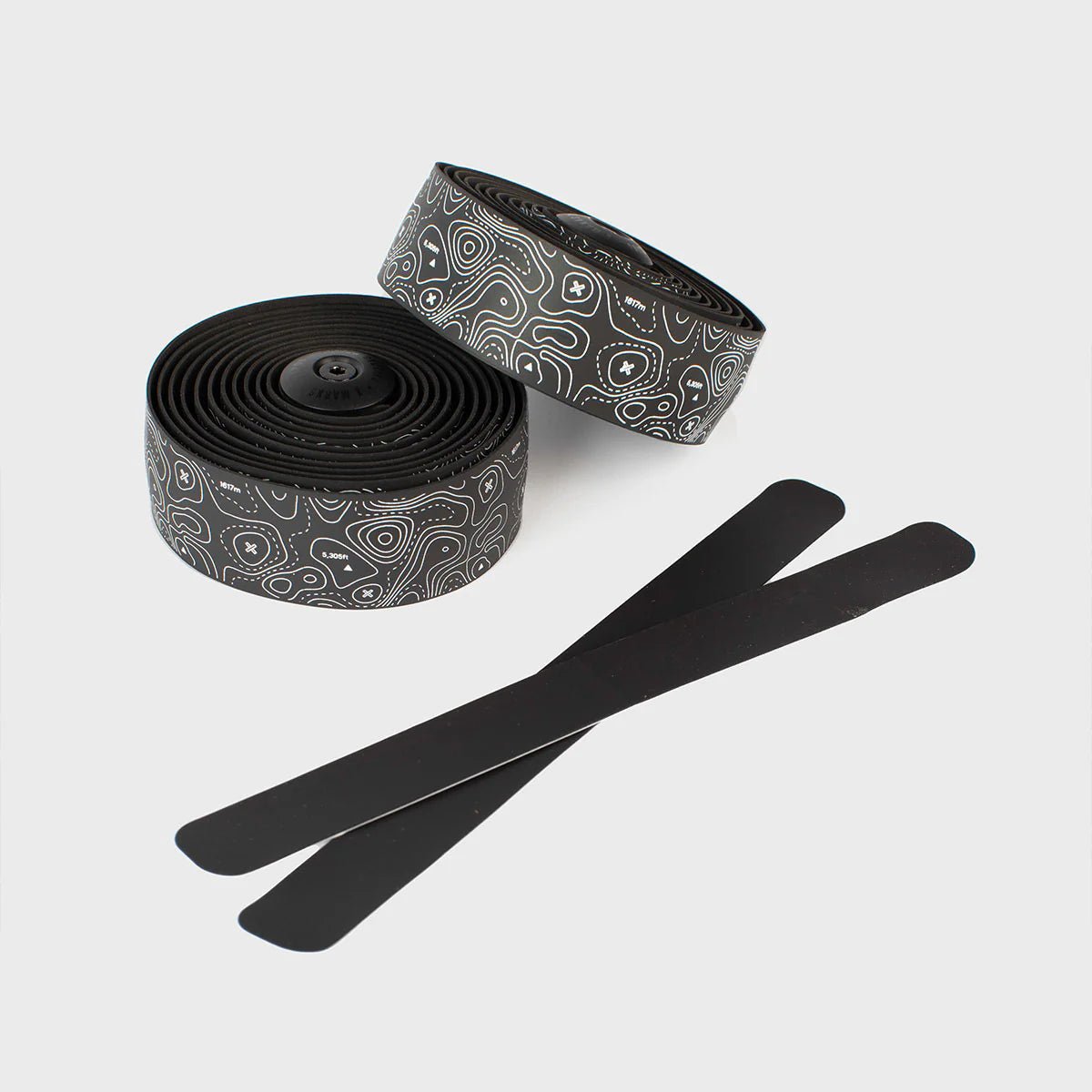 Burgh Ossa White Bar Tape | The Bike Affair