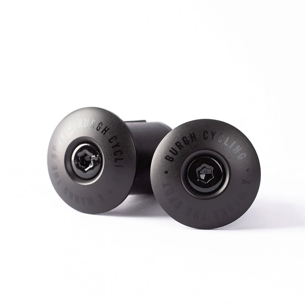 Burgh Ossa White Bar Tape | The Bike Affair