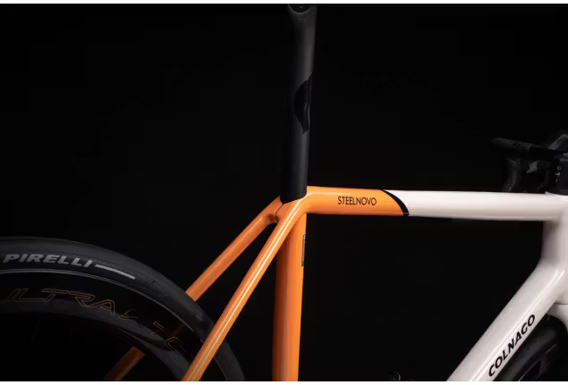 Colnago Steelnovo Frameset