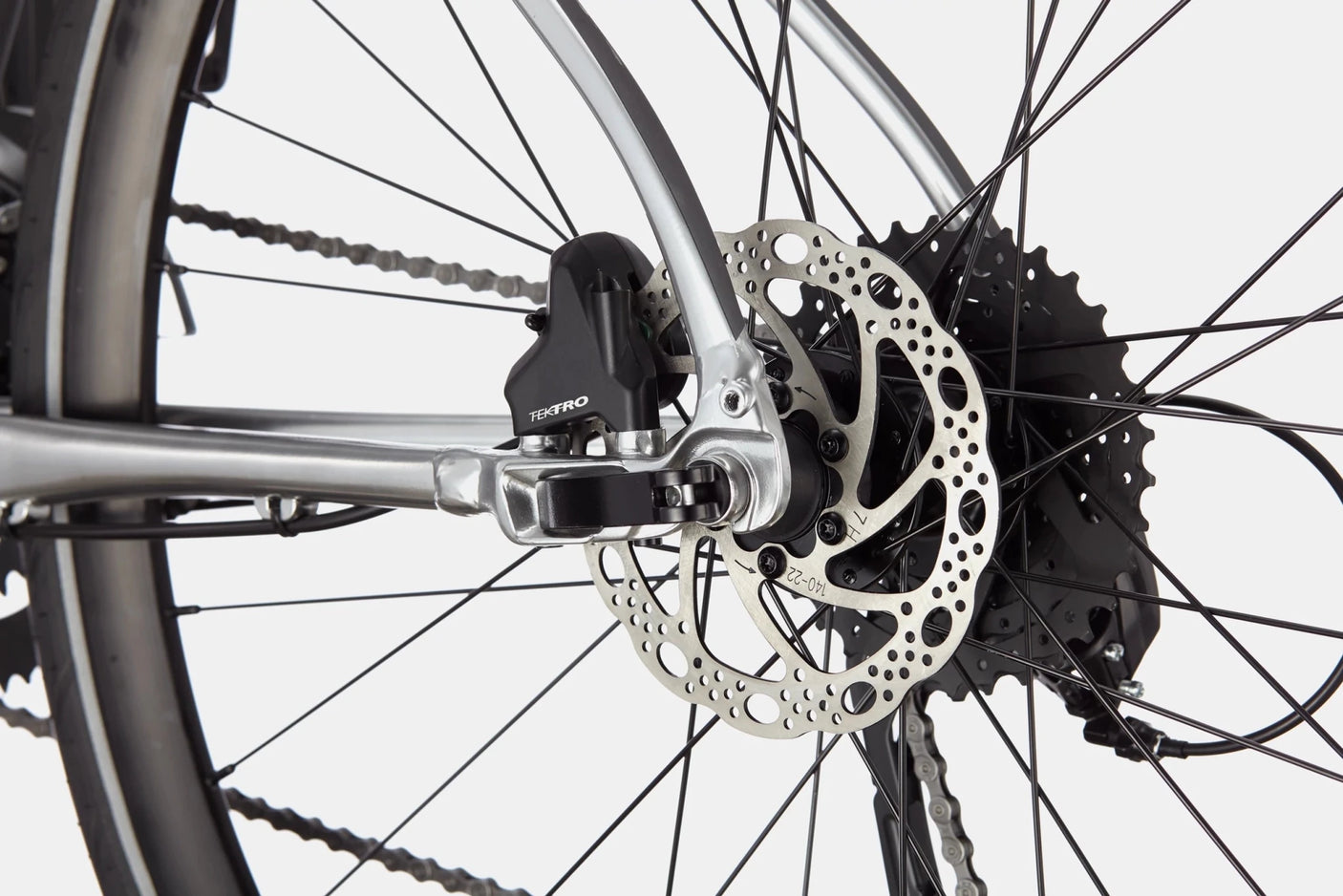 Cannondale Quick 3 Hybrid Bicycle | The Bike Affair