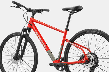 Cannondale Quick CX 3 Bicycle | The Bike Affair