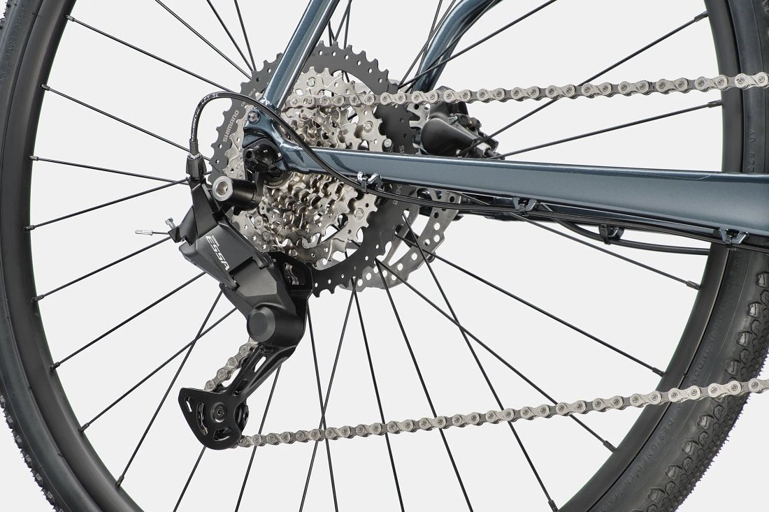 Cannondale Quick CX 3 Bicycle | The Bike Affair