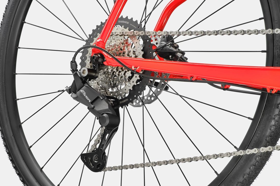 Cannondale Quick CX 3 Bicycle | The Bike Affair