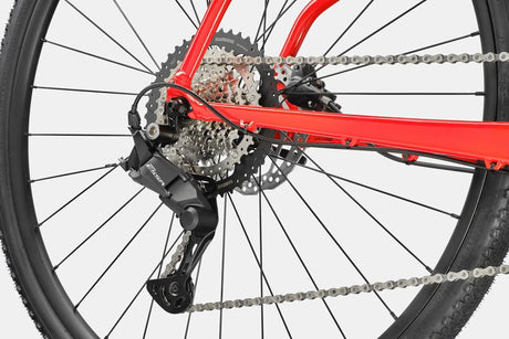 Cannondale Quick CX 3 Bicycle | The Bike Affair