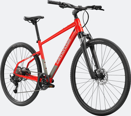 Cannondale Quick CX 3 Bicycle | The Bike Affair