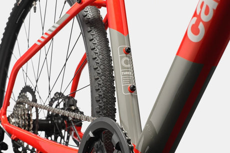 Cannondale Quick CX 3 Bicycle | The Bike Affair