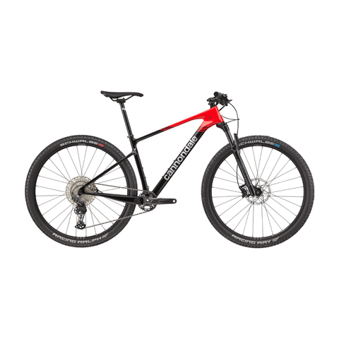 Cannondale Scalpel HT Carbon 3 Deore Mountain Bicycle | The Bike Affair