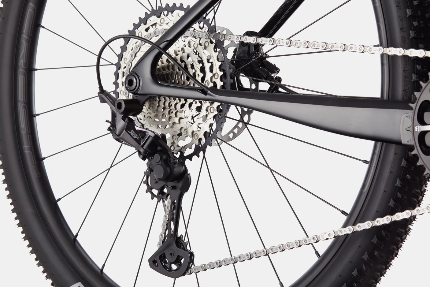 Cannondale Scalpel HT Carbon 3 SLX Mountain Bicycle | The Bike Affair