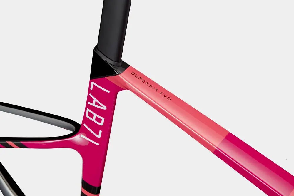 Cannondale SuperSix Evo LAB71 Team Changeout Frameset | The Bike Affair