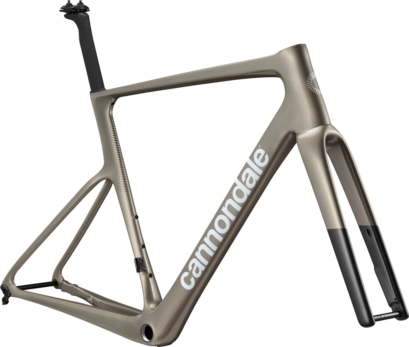 Cannondale SuperSix EVO Road Frameset | The Bike Affair