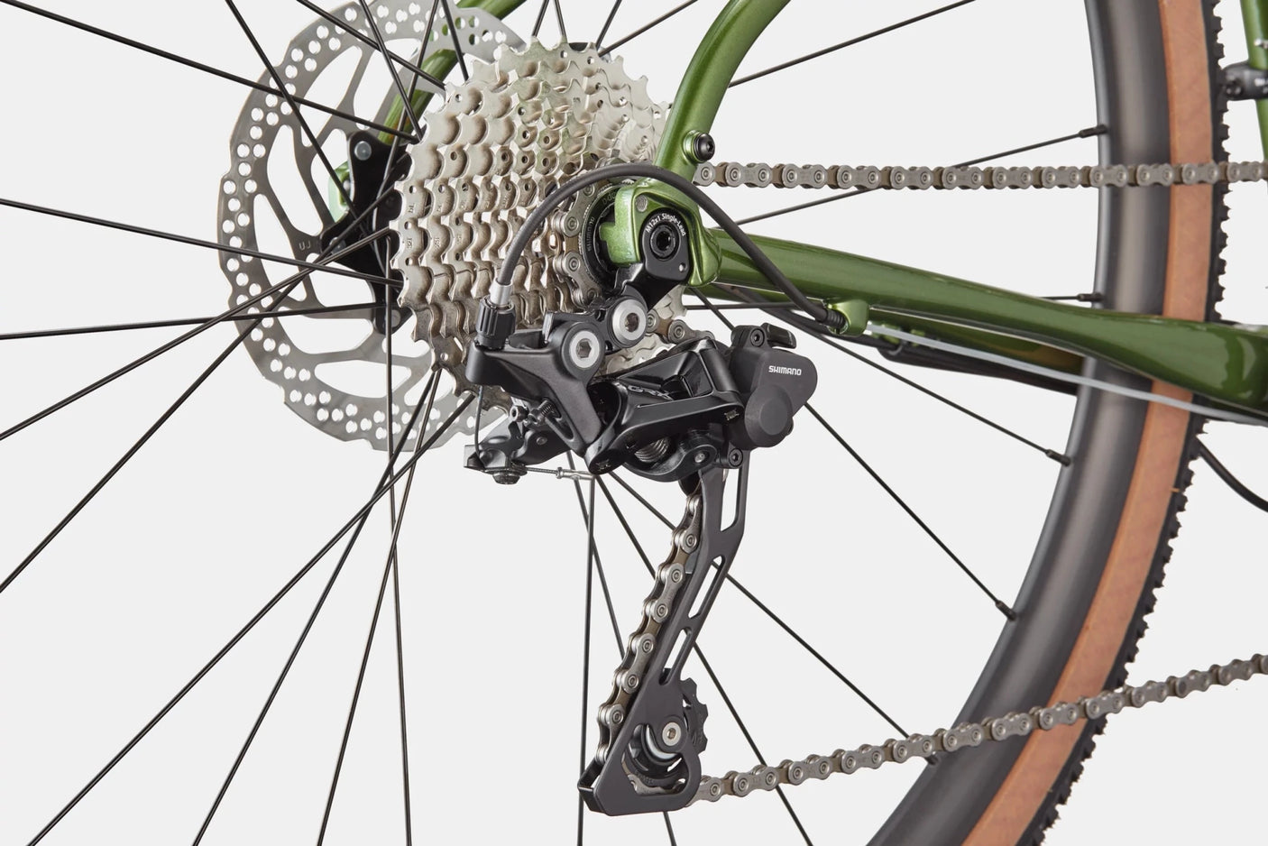 Cannondale Topstone 2 GRX 2X Gravel Bicycle | The Bike Affair